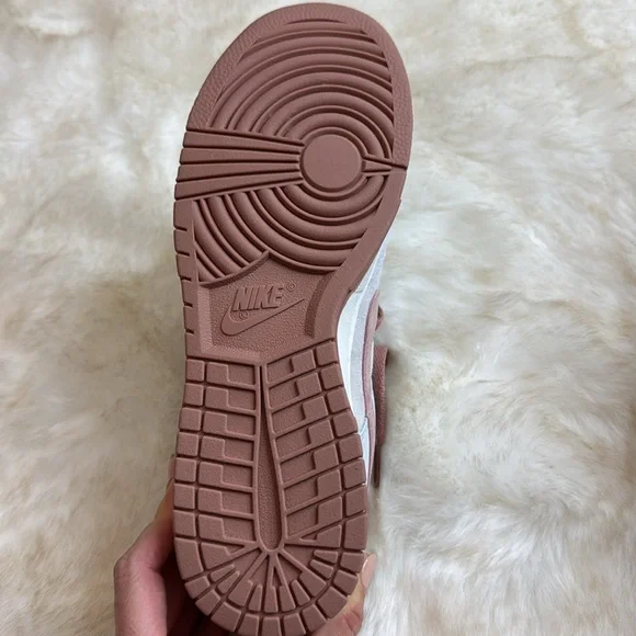 Nike Dunk Low “Fossil Rose” - Picture 4 of 4